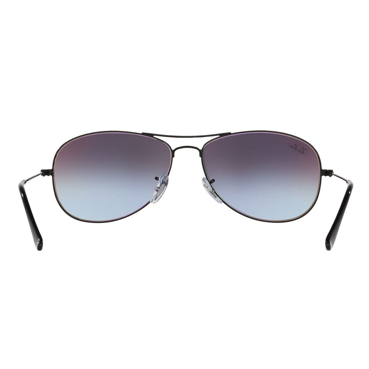 Lentes de Sol Ray Ban Aviador Cockpit RB3362 002/4J Color Verde Talla 59mm 4