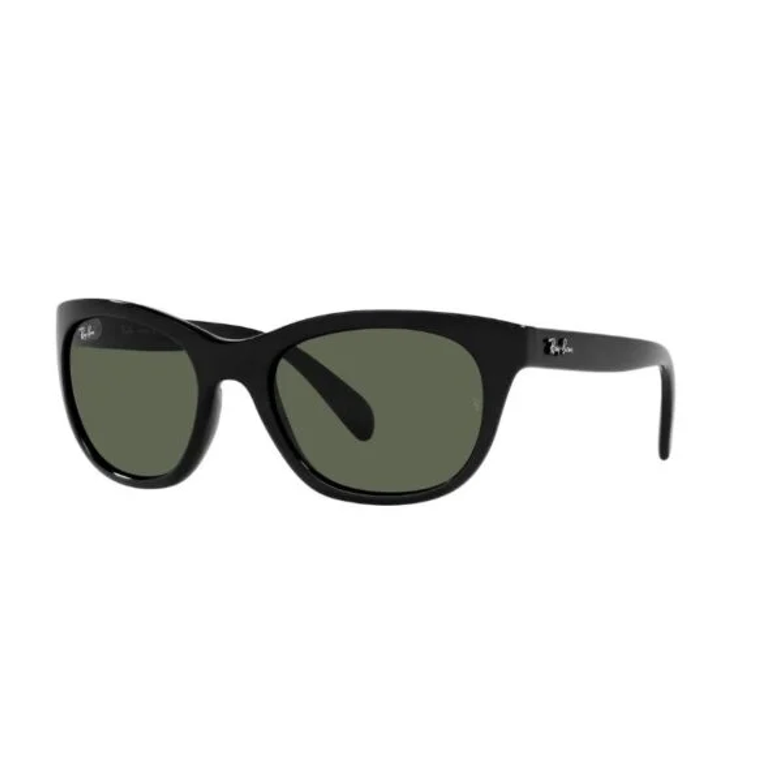 Lentes De Sol Ray Ban Highstreet Square RB4216 601/11 Negro Talla 56MM  1