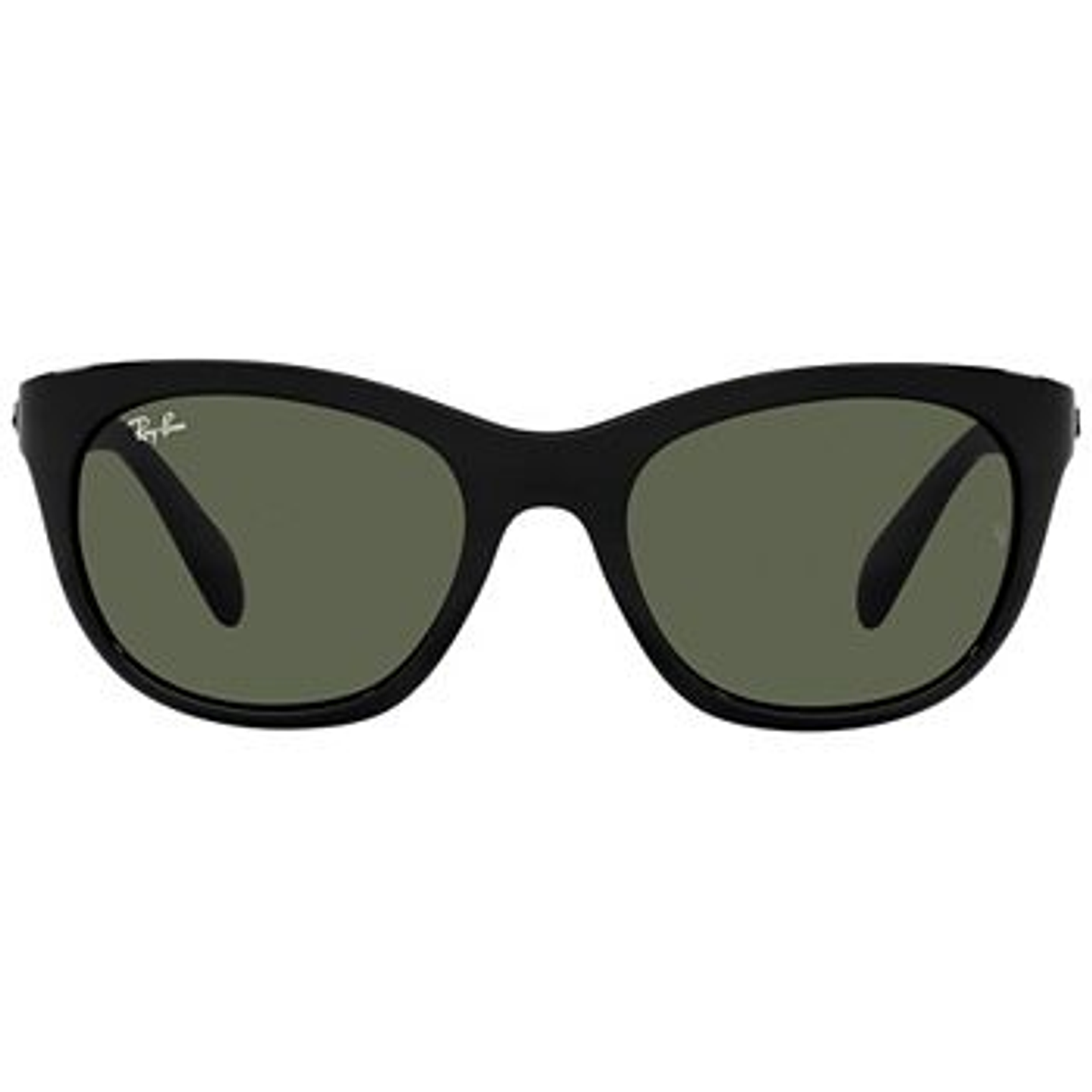 Lentes De Sol Ray Ban Highstreet Square RB4216 601/11 Negro Talla 56MM  2
