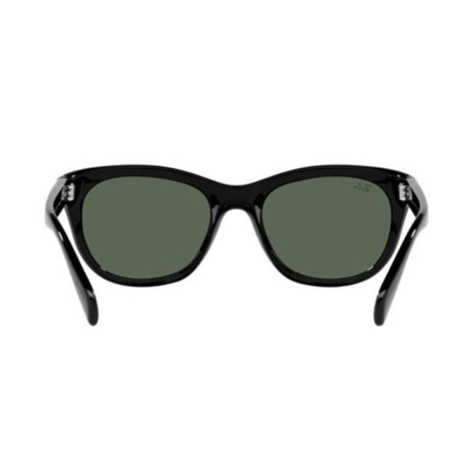 Lentes De Sol Ray Ban Highstreet Square RB4216 601/11 Negro Talla 56MM  5