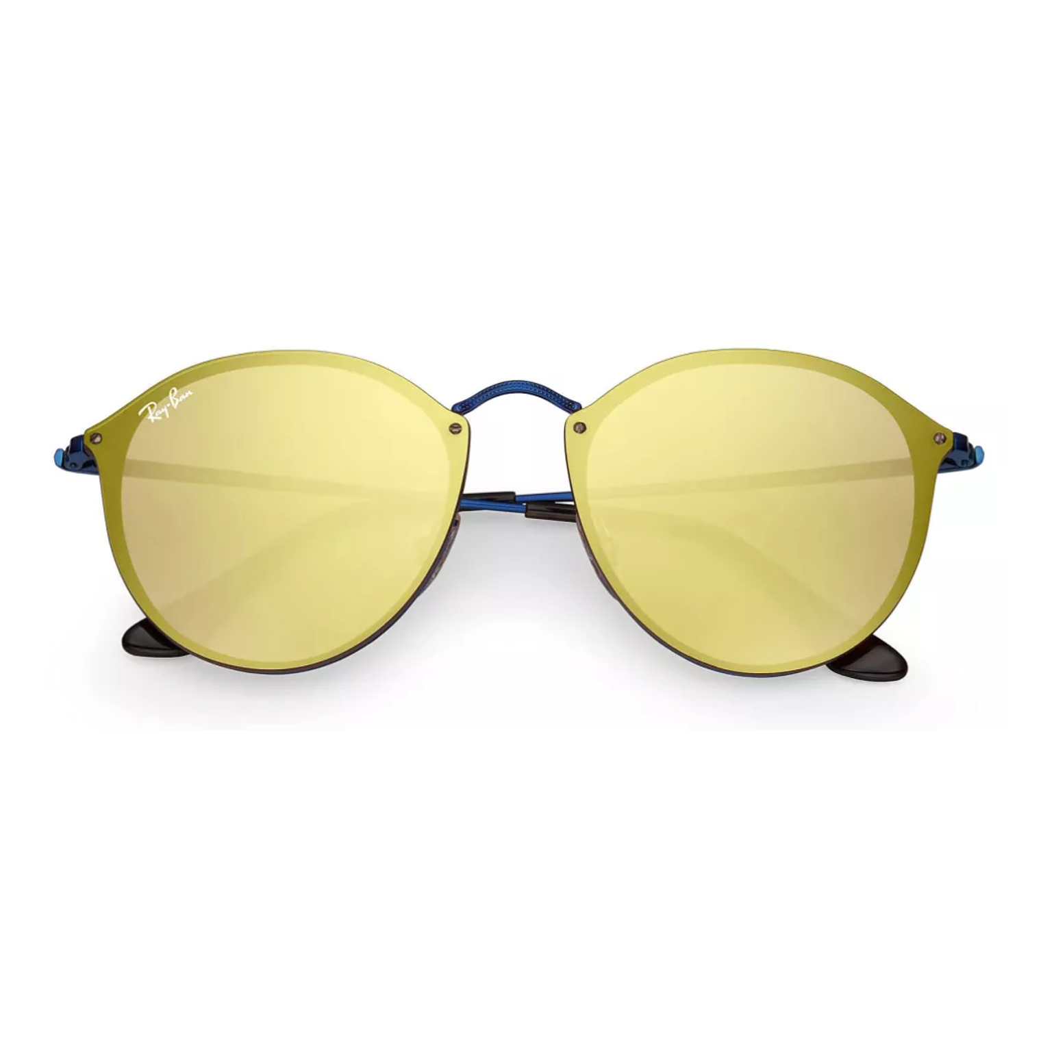 Lentes De Sol Ray Ban Blaze Round RB3574N  9038/7J Talla 59mm 6