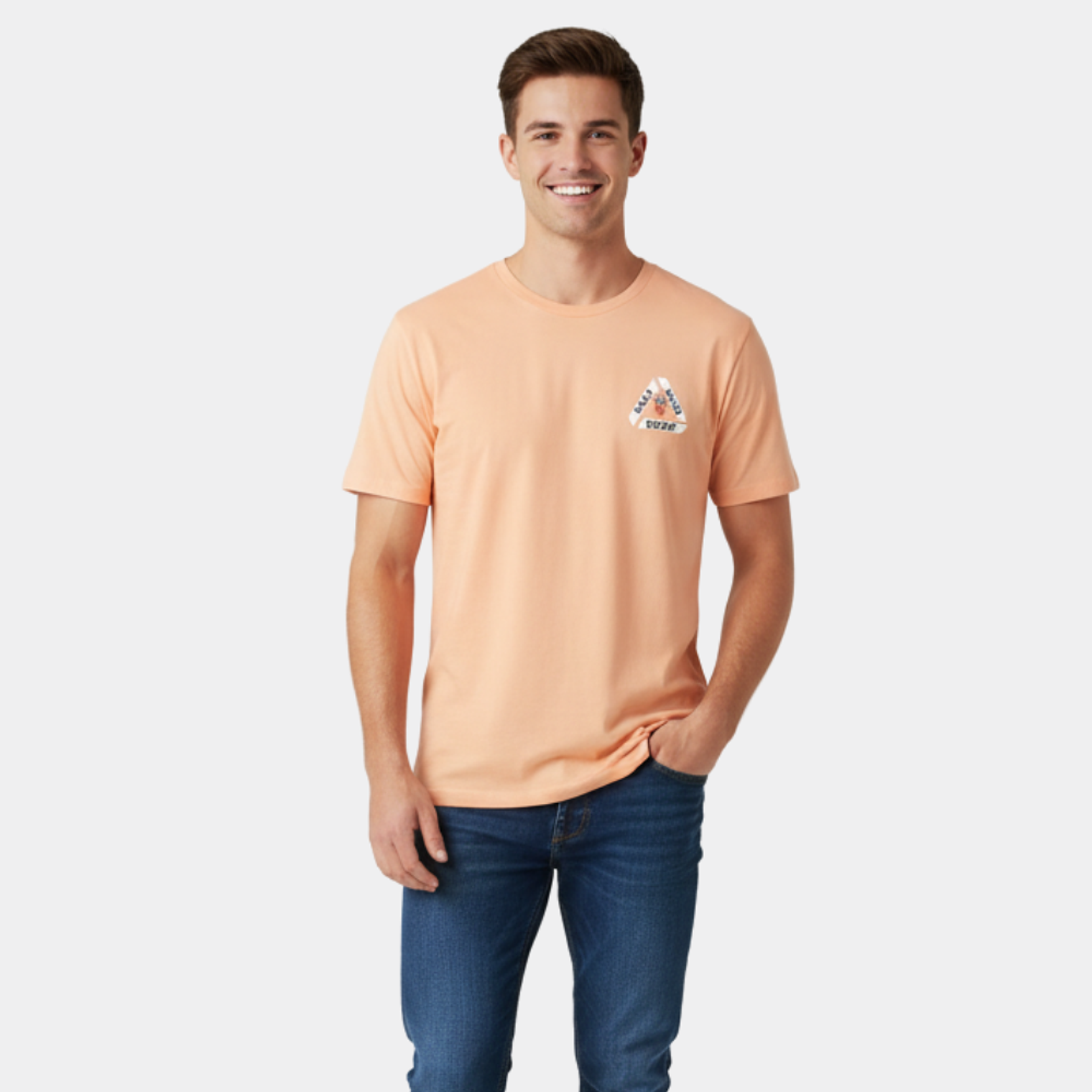 Polo de Verano Para Hombre Reef Original RF-00052  1