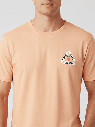 Polo de Verano Para Hombre Reef Original RF-00052 