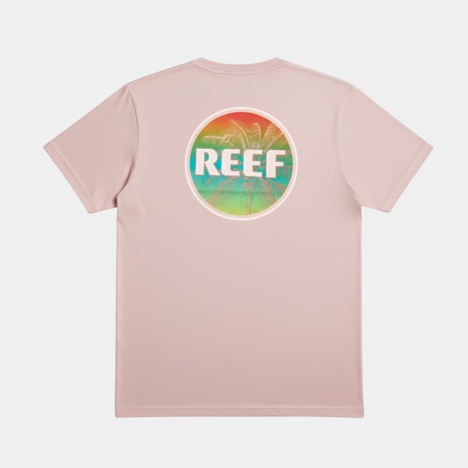 Polo de Verano Para Hombre Reef Original RF-00046-ROS Color Rosa 4