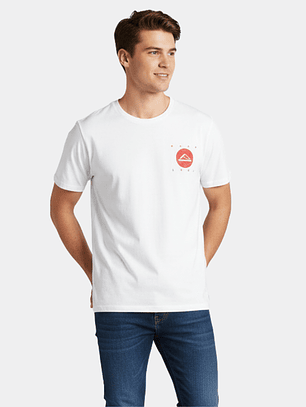 Polo de Verano Para Hombre Reef Original RF-00051-MARSH 