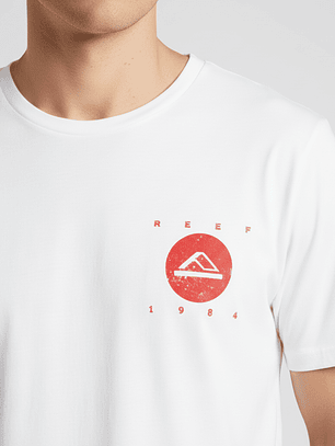 Polo de Verano Para Hombre Reef Original RF-00051-MARSH 