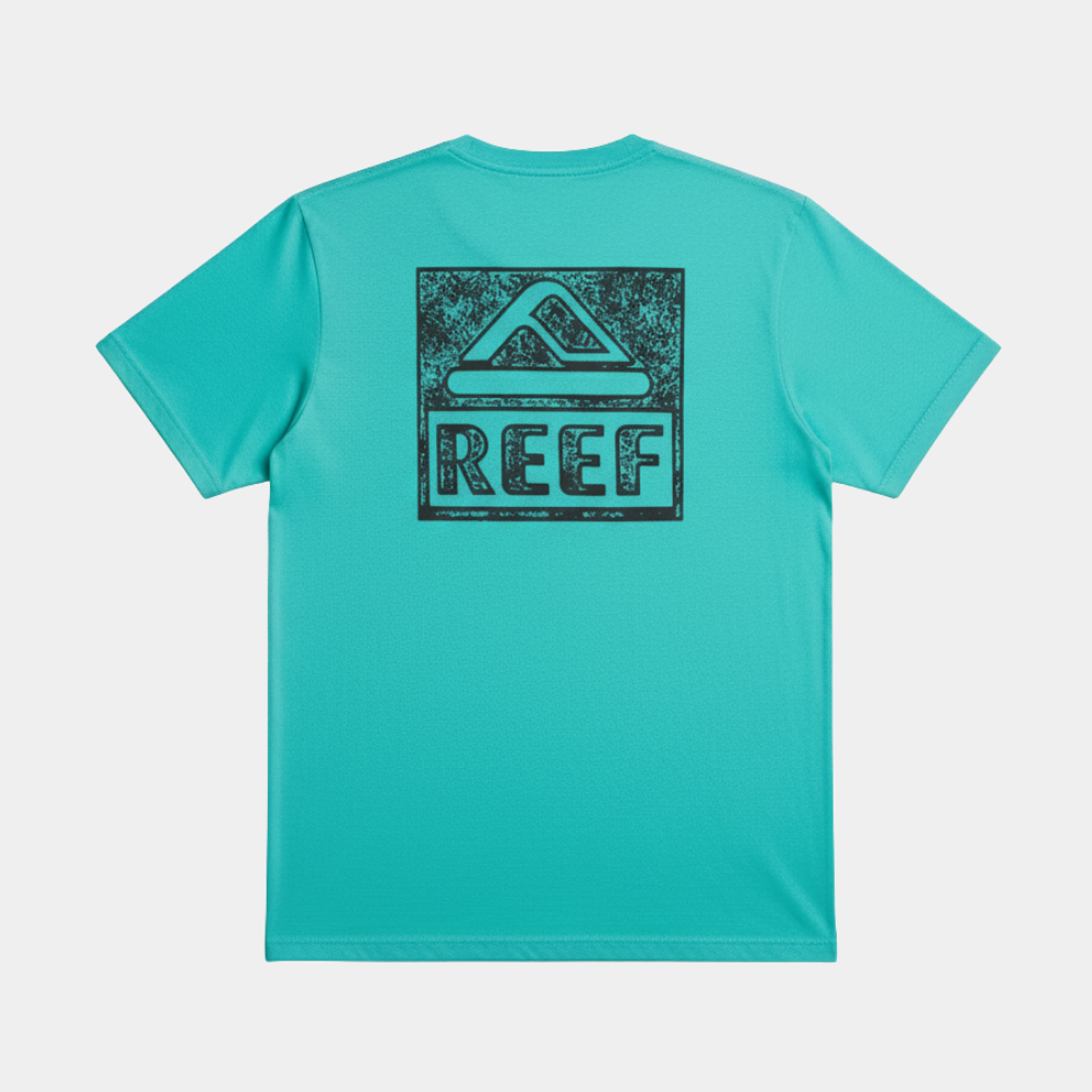 Polo de Verano Para Hombre Reef Original RF-00032-ELCGR Color Verde 4