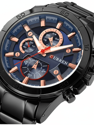 RELOJ CURREN KREb560120 HOMBRE 8275