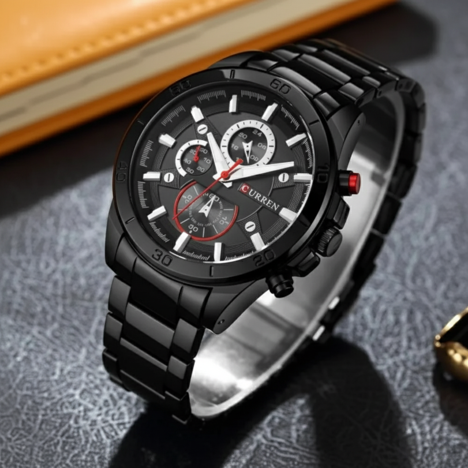 RELOJ CURREN KREb560119 HOMBRE 8275 4