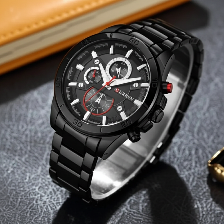 RELOJ CURREN KREb560119 HOMBRE 8275 4