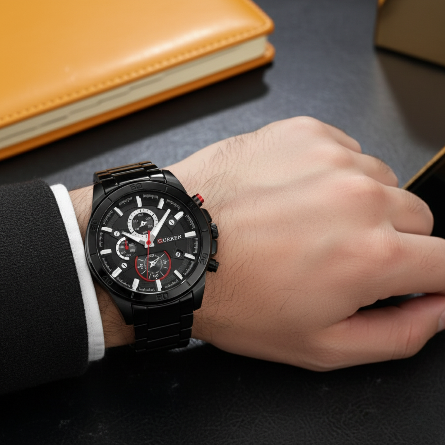 RELOJ CURREN KREb560119 HOMBRE 8275 5