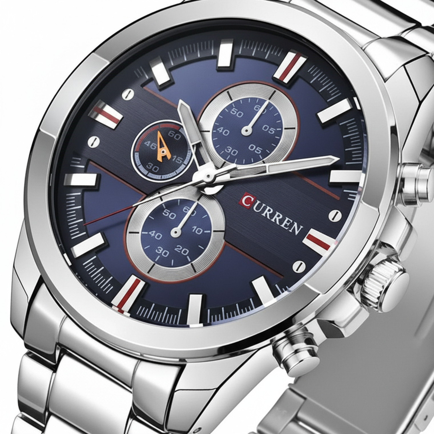 RELOJ CURREN KREb491903 HOMBRE 8274 2