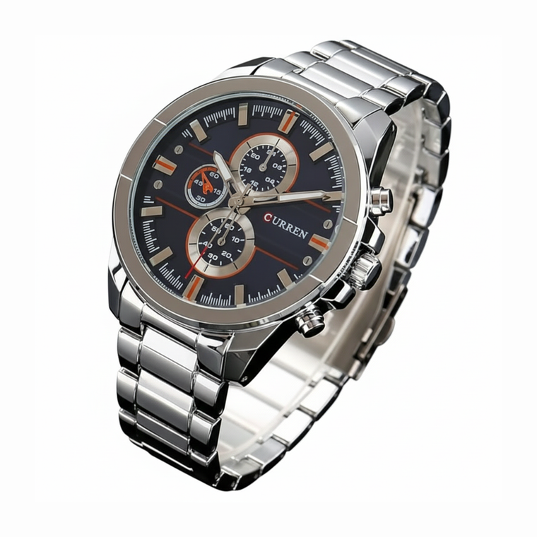 RELOJ CURREN KREb491903 HOMBRE 8274 4