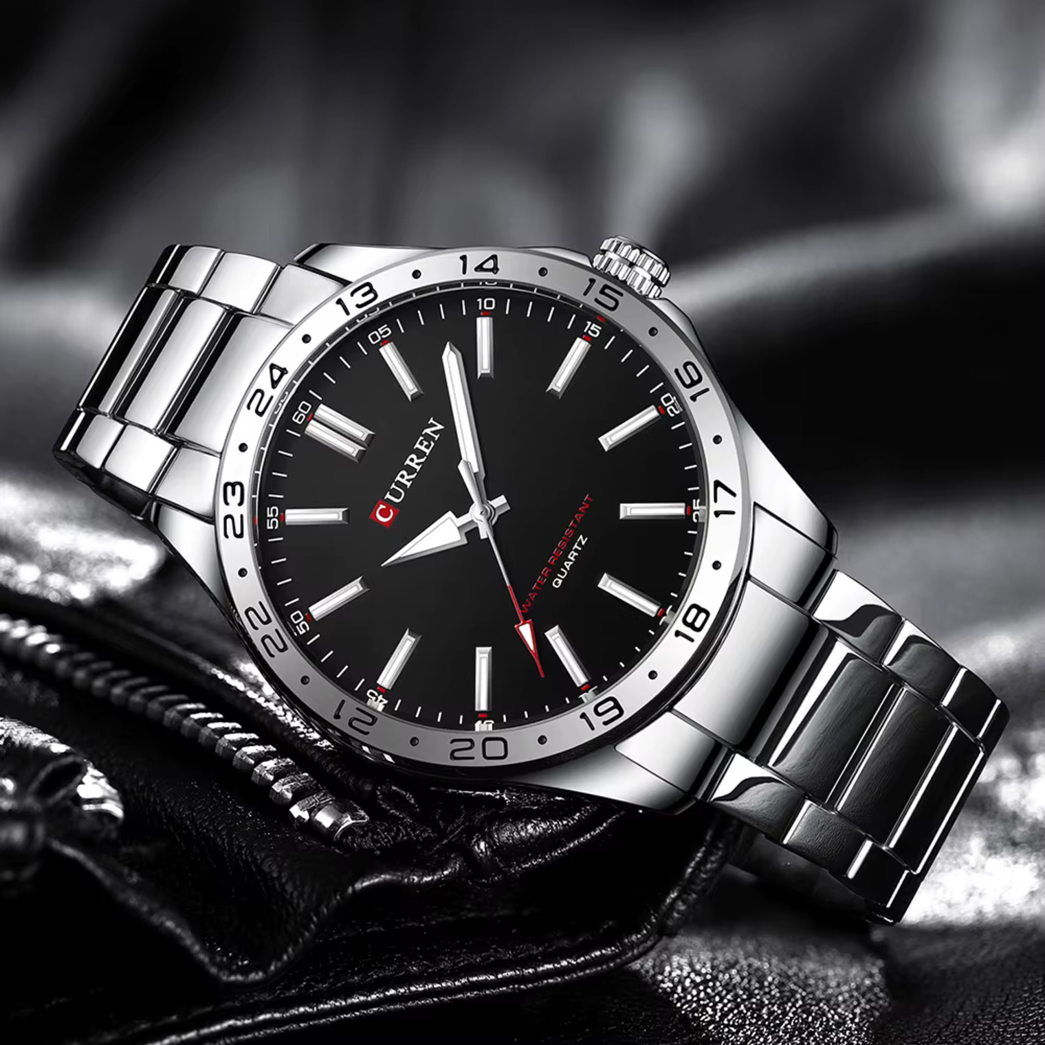 RELOJ CURREN KRED9302 HOMBRE 8452 4