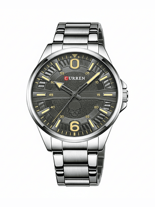 RELOJ CURREN KREd240212 HOMBRE 8389 - NEZMUN