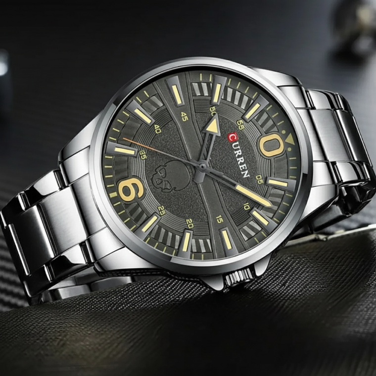 RELOJ CURREN KREd240212 HOMBRE 8389 - NEZMUN 5