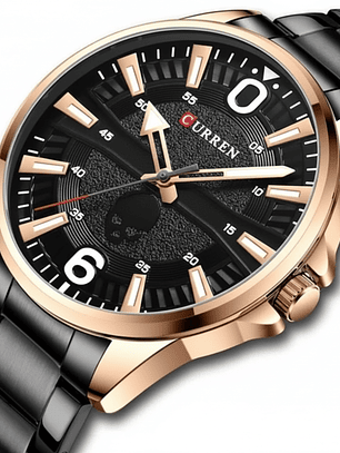 RELOJ CURREN KREd240120 HOMBRE 8389