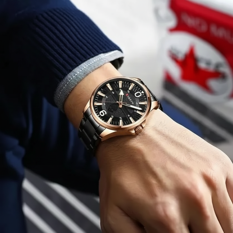 RELOJ CURREN KREd240120 HOMBRE 8389 4