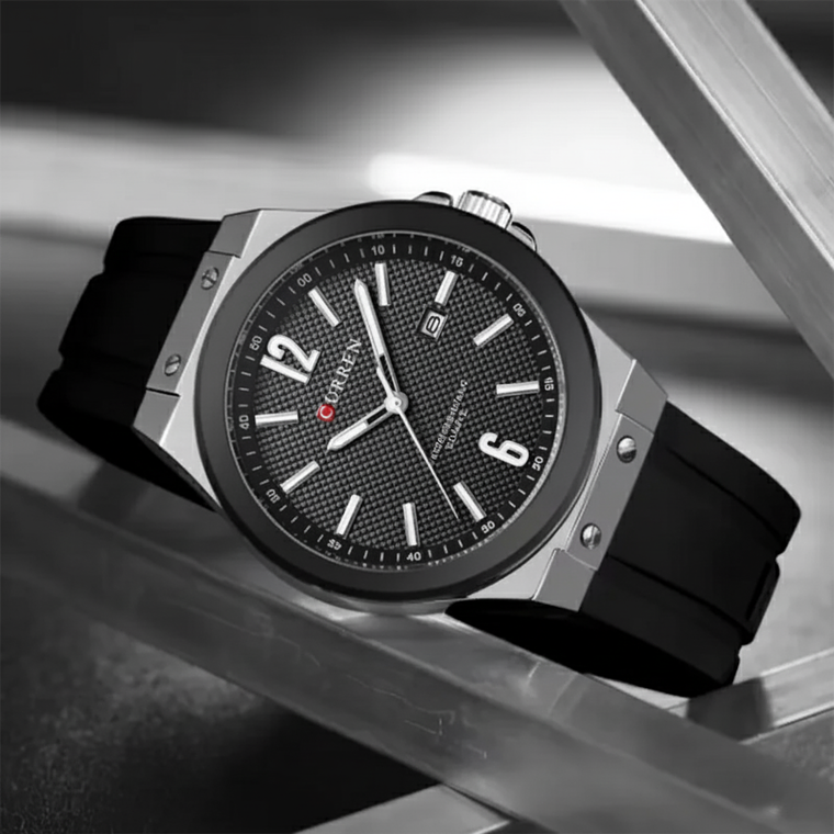 RELOJ CURREN KREE1902 HOMBRE 8467 3