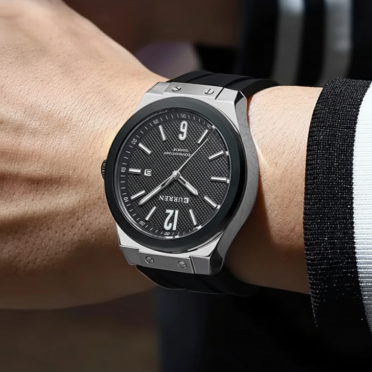 RELOJ CURREN KREE1902 HOMBRE 8467 4