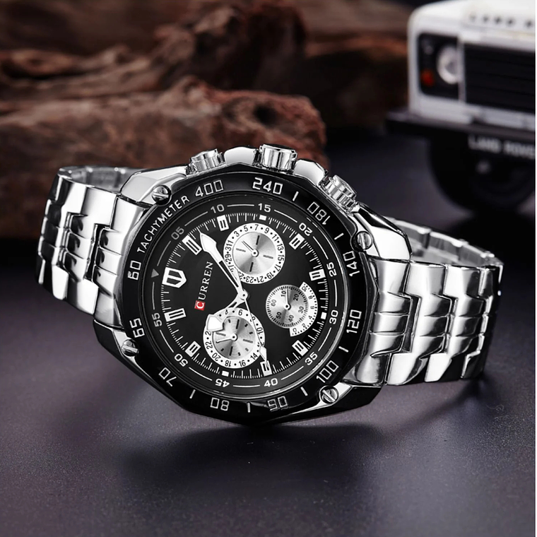 RELOJ CURREN KREA351901 HOMBRE 8077 4