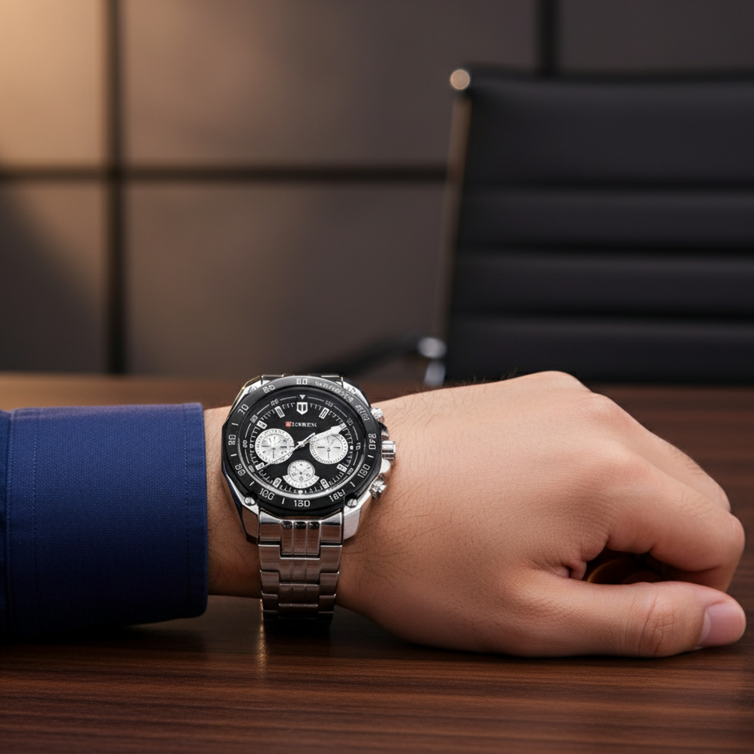 RELOJ CURREN KREA351901 HOMBRE 8077 5