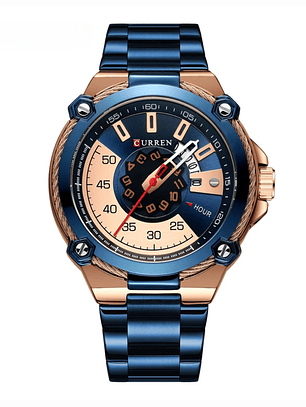 RELOJ CURREN KREc9003 HOMBRE 8345