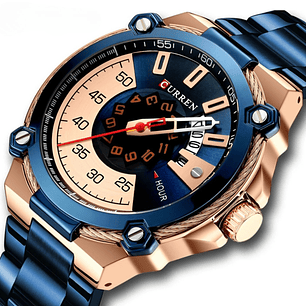 RELOJ CURREN KREc9003 HOMBRE 8345