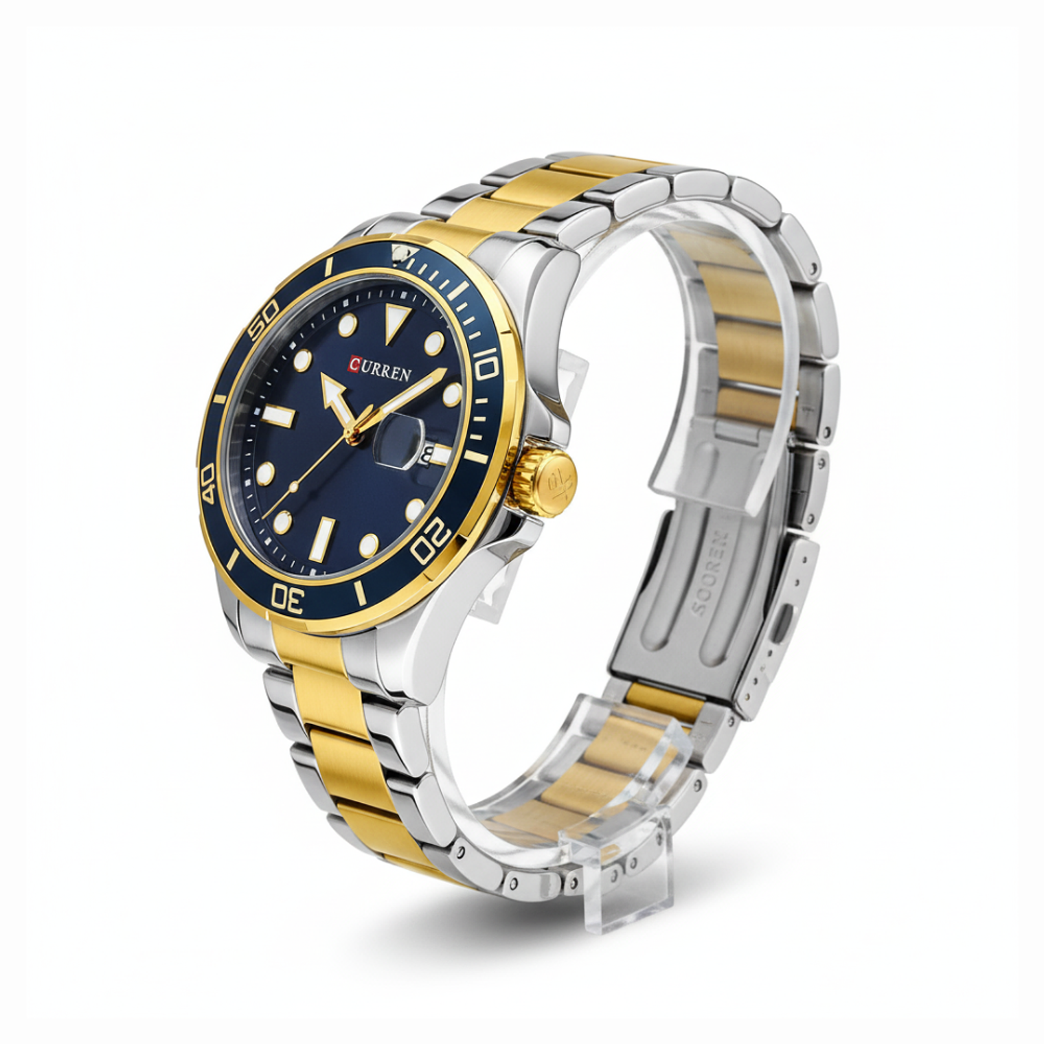 Reloj Curren 8388 Kred17192118 Hombre 2