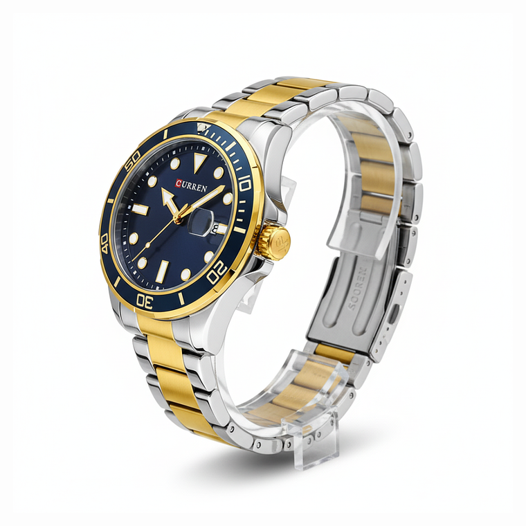 Reloj Curren 8388 Kred17192118 Hombre 2