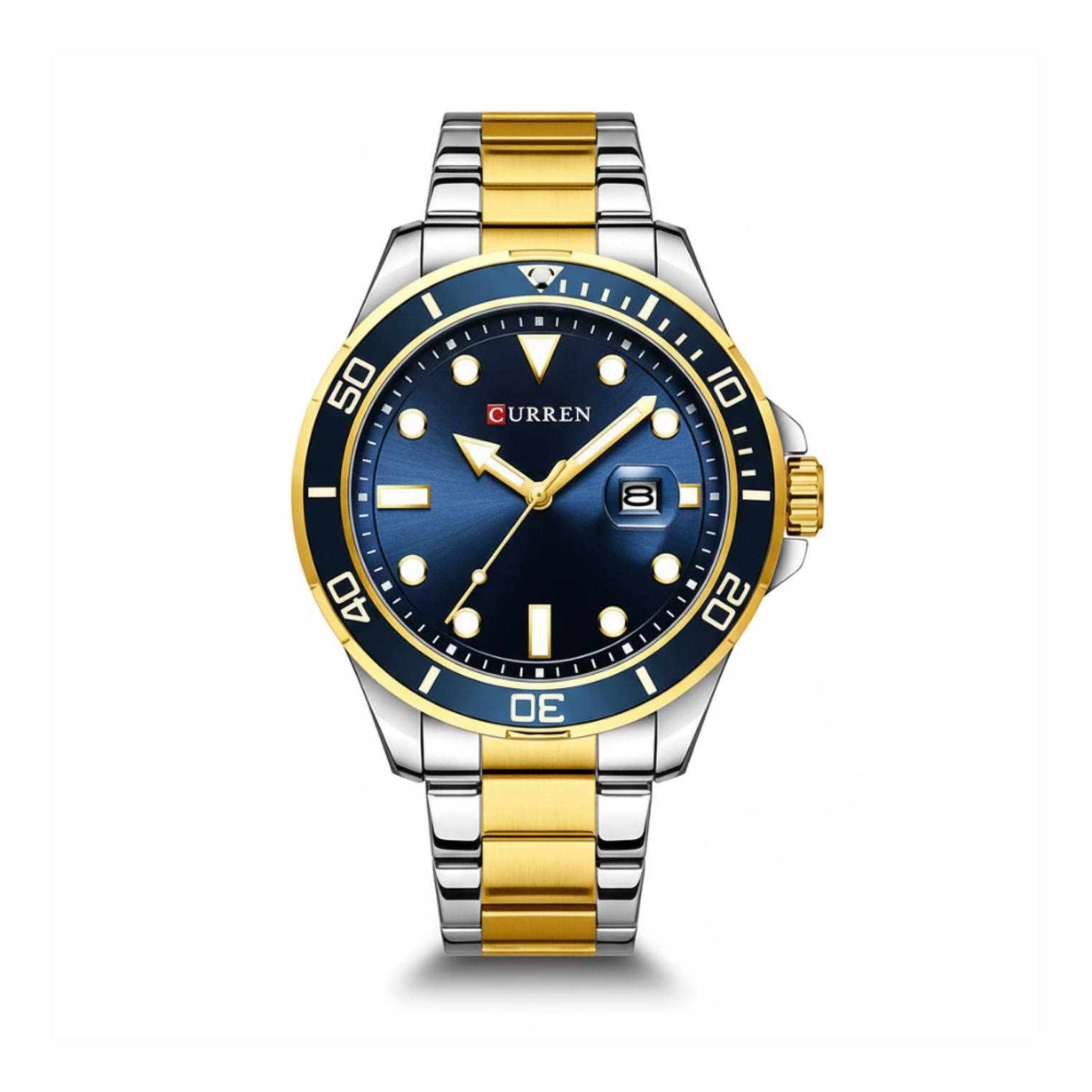 Reloj Curren 8388 Kred17192118 Hombre 1