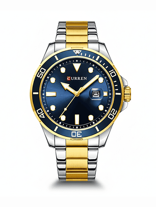 Reloj Curren 8388 Kred17192118 Hombre