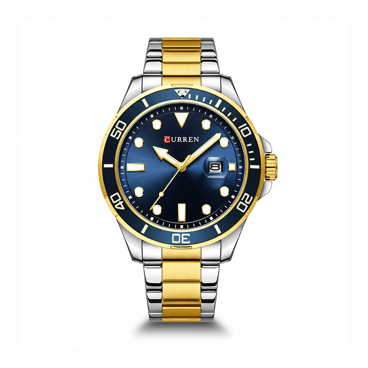 Reloj Curren 8388 Kred17192118 Hombre 1