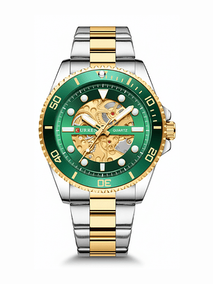 Reloj Curren 8412 Kred371907 Hombre