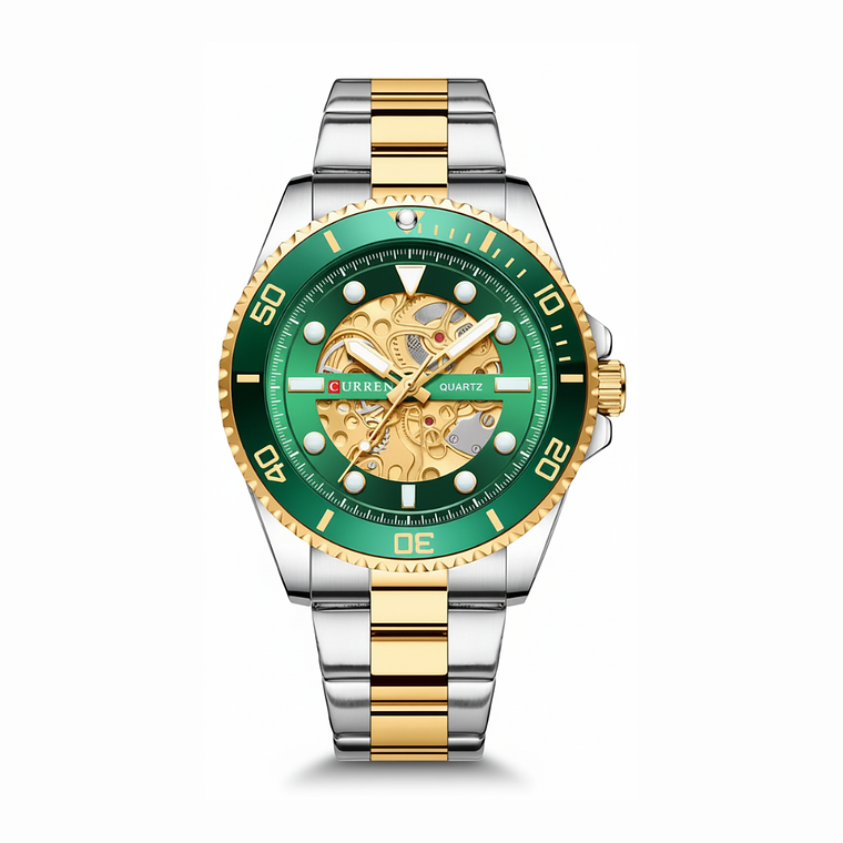 Reloj Curren 8412 Kred371907 Hombre 1