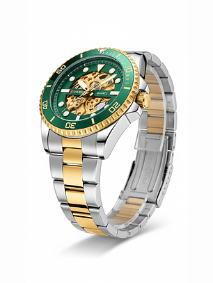 Reloj Curren 8412 Kred371907 Hombre