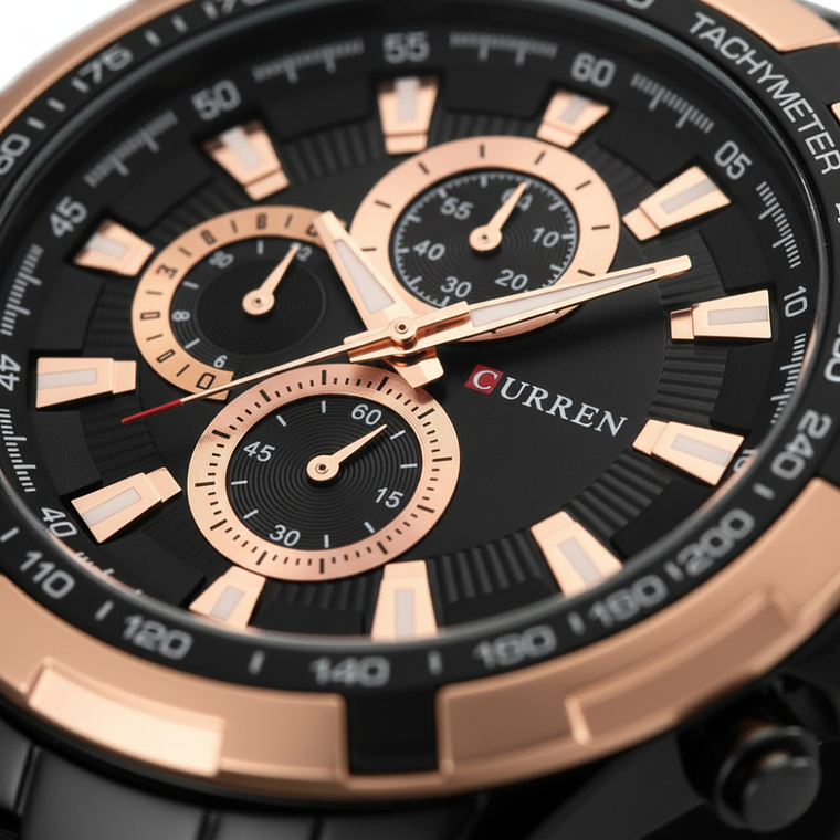 Reloj Curren 8023 Kre02012001 Hombre 2