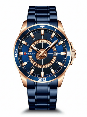 Reloj Curren 8359 Krec7803 Hombre