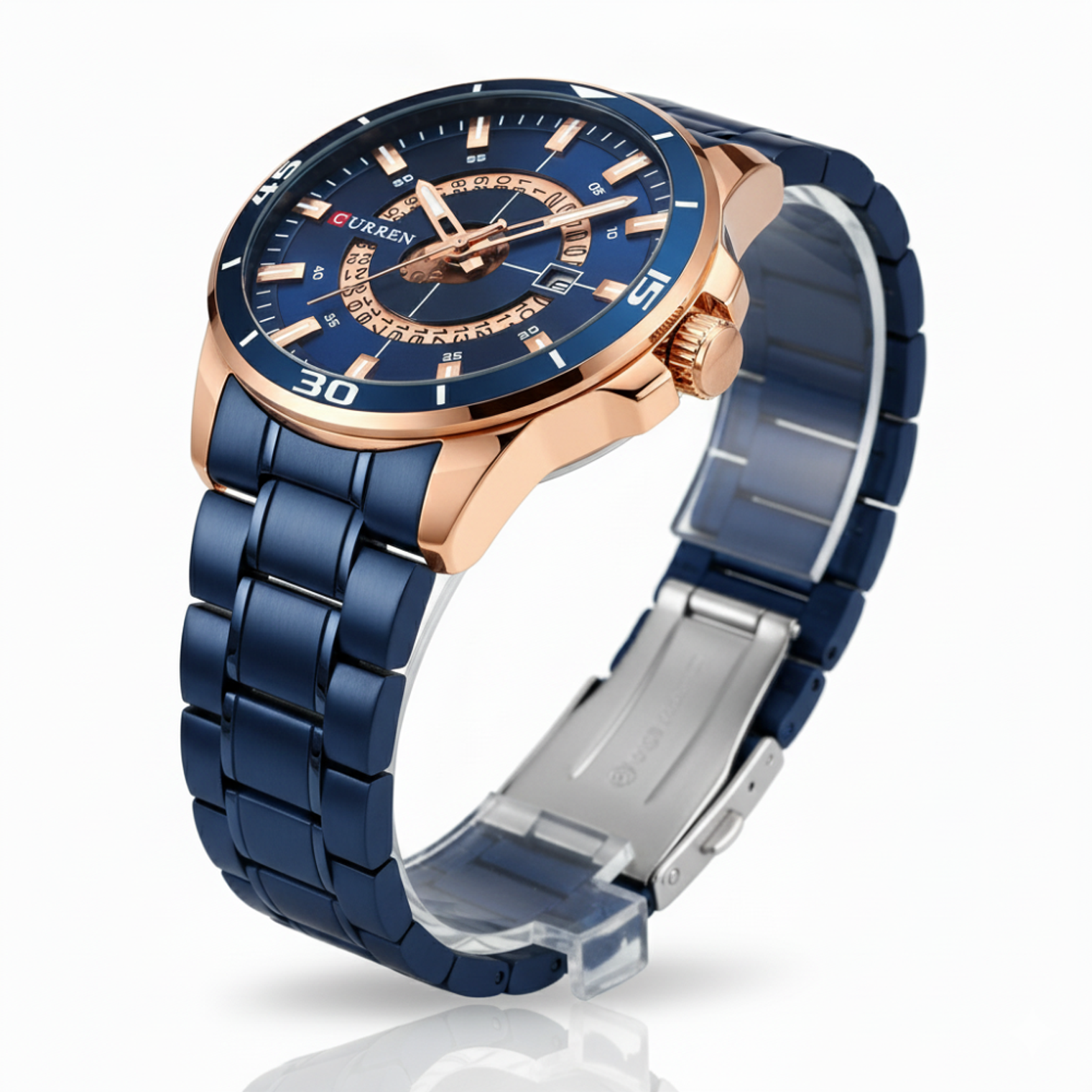 Reloj Curren 8359 Krec7803 Hombre 2