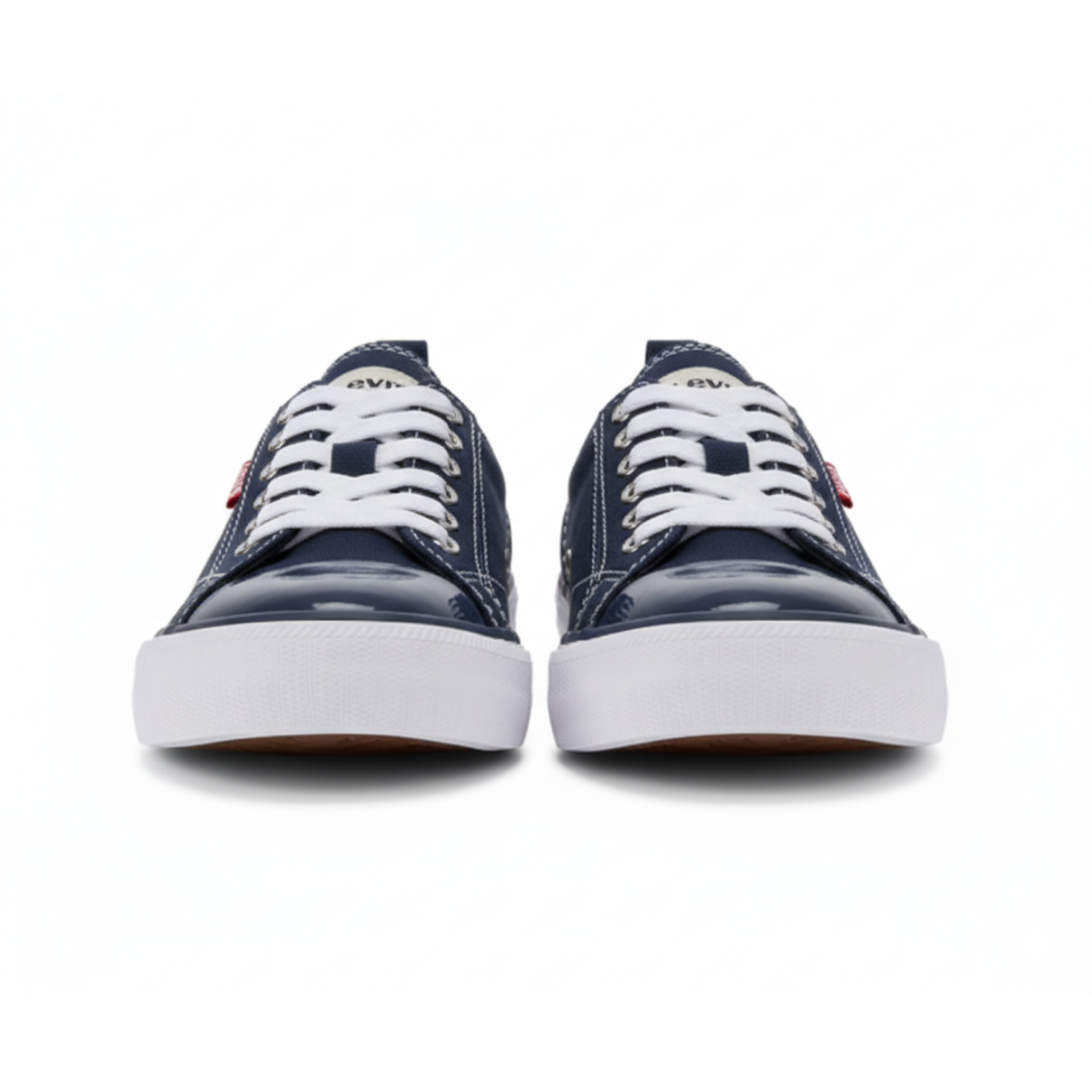 Zapatillas Levi's Anikin CVS Original Color Azul para Niños Talla 28 2