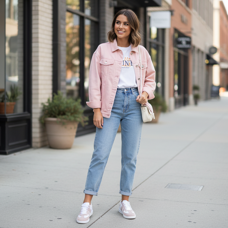 Zapatillas Nautica KW2387 J-Class Original Color Blanco y Beige Unisex 4