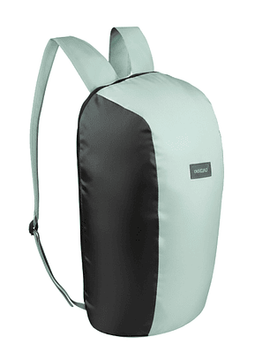 Mochila Forclaz Original 8560407 Compact 100 10 L Color Verde Agua 10L