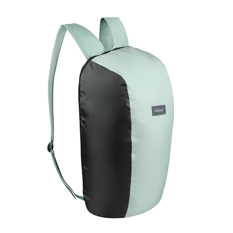 Mochila Forclaz Original 8560407 Compact 100 10 L Color Verde Agua 10L 1