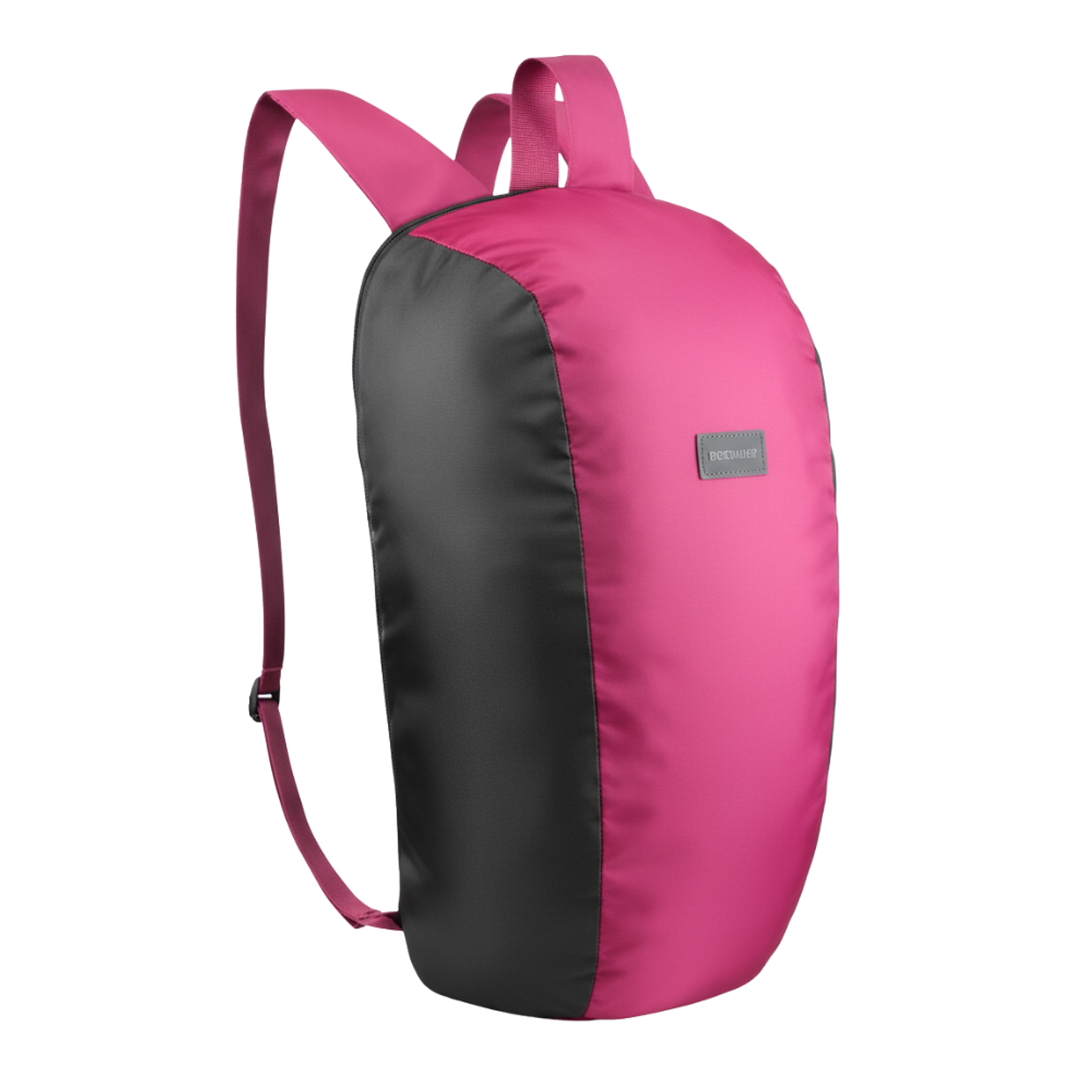 Mochila Forclaz Original 8560406 Compact 100 10 L Color Fucsia 10L 1