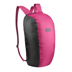 Mochila Forclaz Original 8560406 Compact 100 10 L Color Fucsia 10L