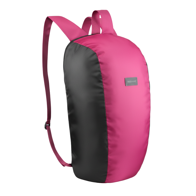 Mochila Forclaz Original 8560406 Compact 100 10 L Color Fucsia 10L 1