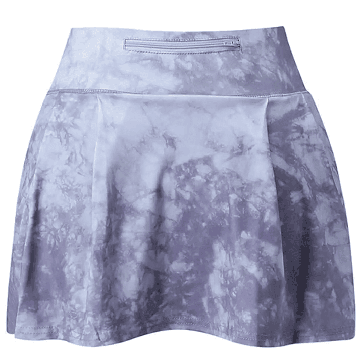 Falda Deportiva Beleaf Original Color Gris Talla XL 4