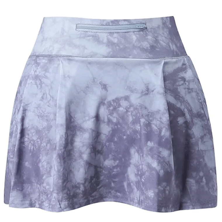 Falda Deportiva Baleaf Original Color Gris Talla XL 4