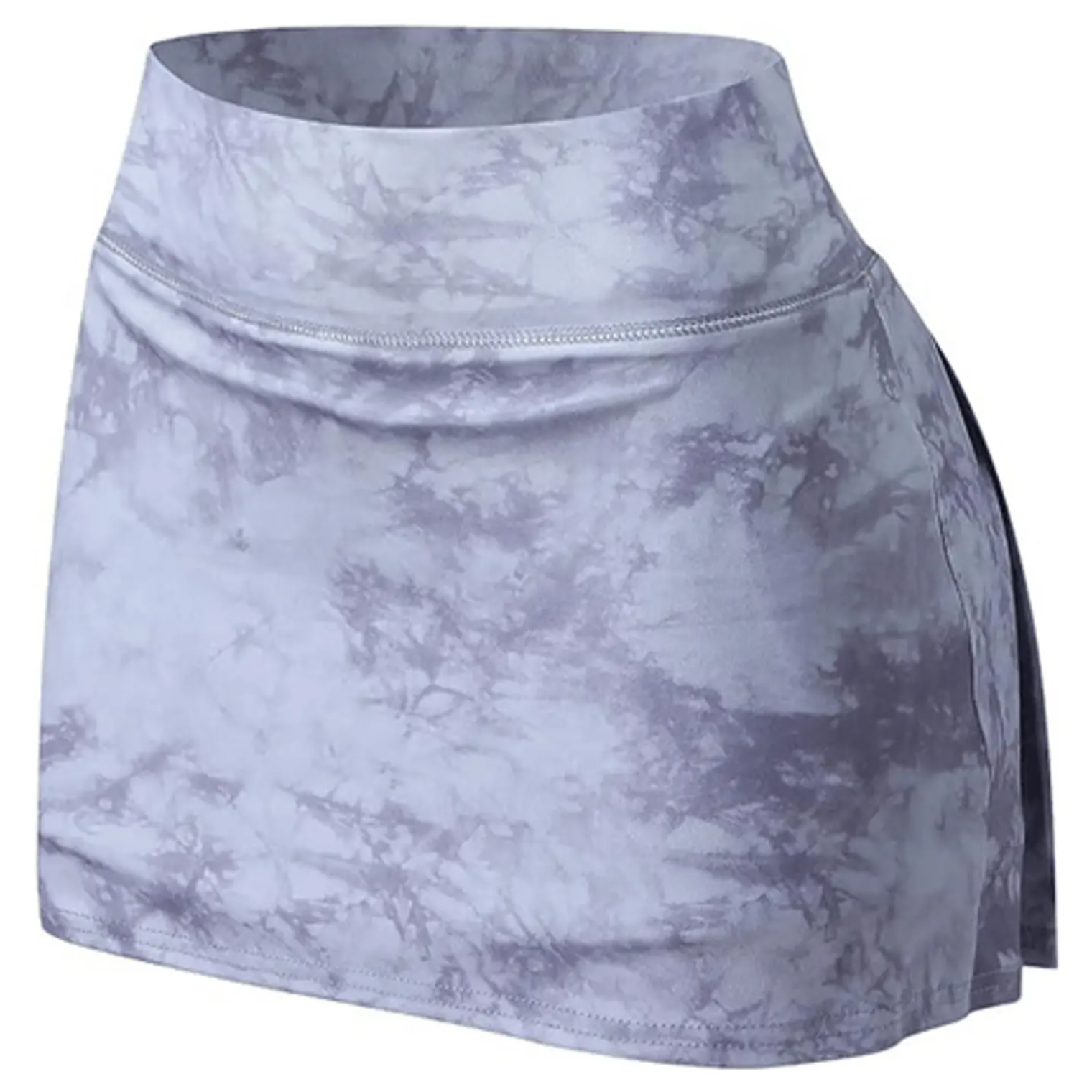 Falda Deportiva Baleaf Original Color Gris Talla XL 2