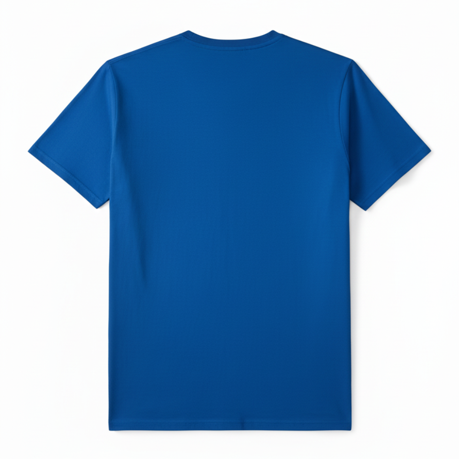 Polo JHK Logo Italia Color Azul Talla 